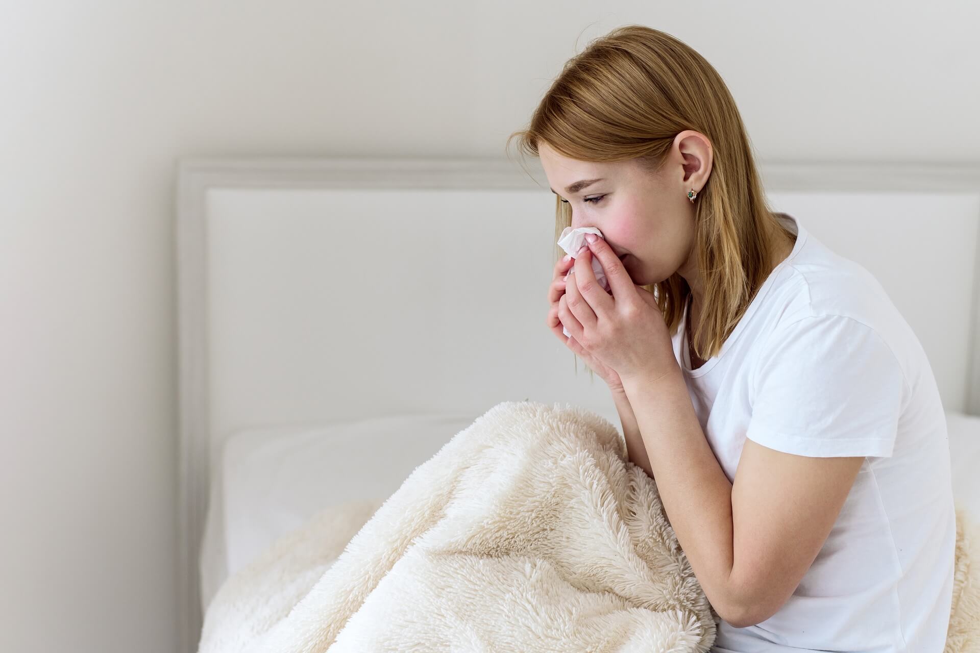 Przerost małżowin nosowych objawy i leczenie