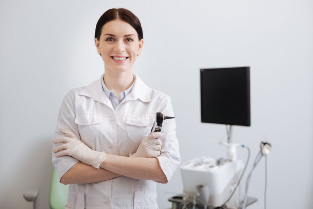 laryngolog a otolaryngolog